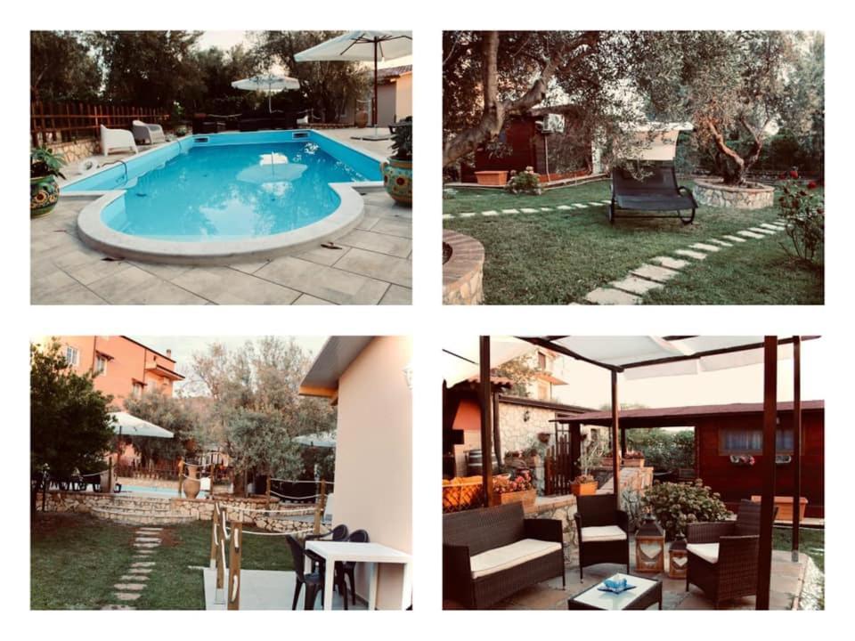 B&B Marino Гризолия Экстерьер фото