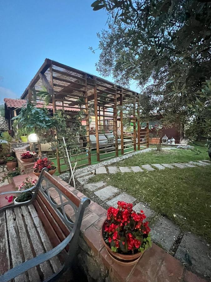 B&B Marino Гризолия Экстерьер фото